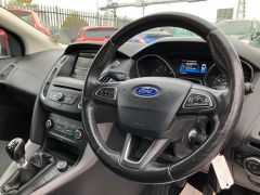 Ford Focus 1.5 TDCi Zetec Euro 6 (s/s) 5dr - 8268 - 51