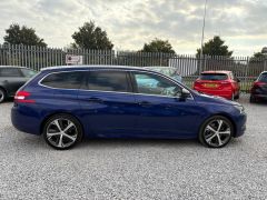 Peugeot 308 SW 2.0 BlueHDi GT Line EAT Euro 6 (s/s) 5dr - 8240 - 25