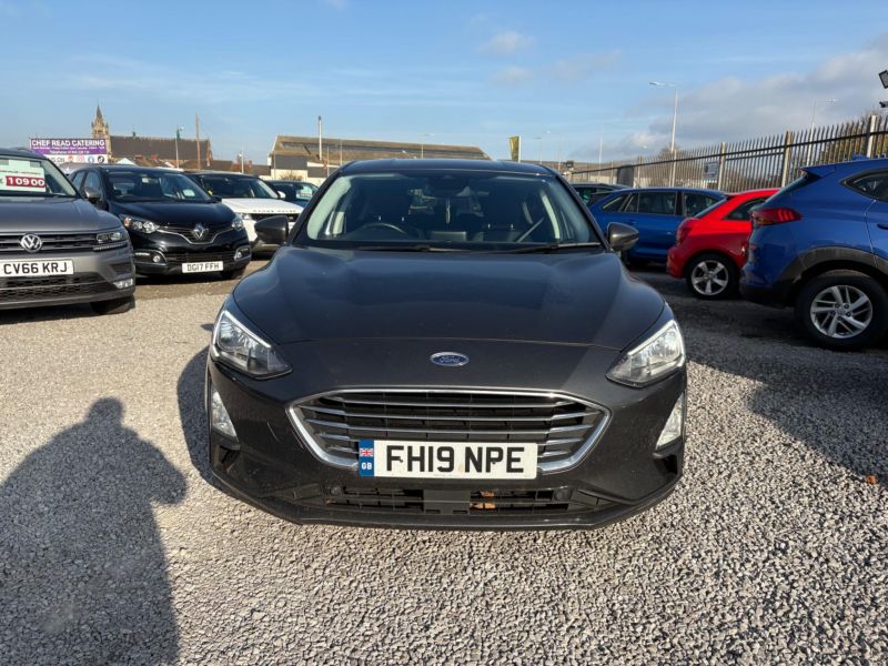 Used FORD FOCUS in Newport, Wales for sale