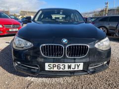 BMW 1 Series 2.0 116d Sport Euro 5 (s/s) 5dr - 8264 - 11