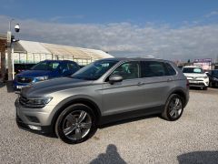 Volkswagen Tiguan 2.0 TDI BlueMotion Tech SEL Euro 6 (s/s) 5dr - 8242 - 7