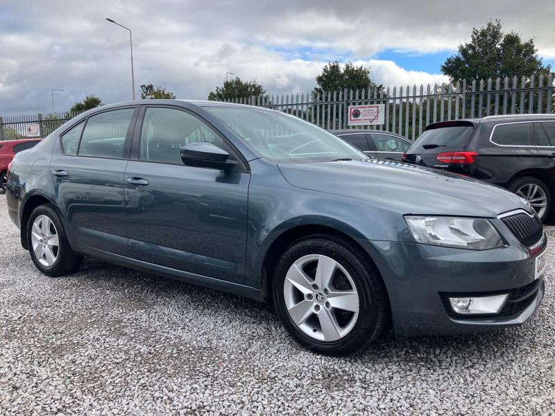 Used SKODA OCTAVIA in Newport, Wales for sale