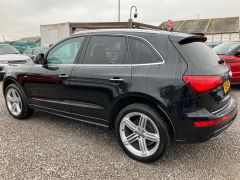 Audi Q5 2.0 TDI S line Plus S Tronic quattro Euro 5 (s/s) 5dr - 8258 - 9