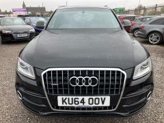 Audi Q5 2.0 TDI S line Plus S Tronic quattro Euro 5 (s/s) 5dr - 8258 - 3