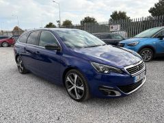 Peugeot 308 SW 2.0 BlueHDi GT Line EAT Euro 6 (s/s) 5dr - 8240 - 1