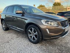 Volvo XC60 2.4 D4 SE Lux Nav Geartronic AWD Euro 5 5dr - 8188 - 21