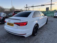 Audi A4 1.4 TFSI Black Edition Euro 6 (s/s) 4dr - 8300 - 21