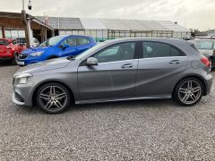 Mercedes-Benz A Class 1.6 A180 AMG Line (Executive) Euro 6 (s/s) 5dr - 8251 - 4