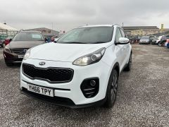 Kia Sportage 2.0 CRDi KX-3 AWD Euro 6 5dr - 8279 - 9