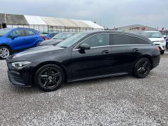 Mercedes-Benz CLA 1.3 CLA180 AMG Line Shooting Brake 7G-DCT Euro 6 (s/s) 5dr - 8222 - 8