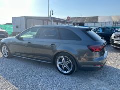 Audi A4 Avant 1.4 TFSI S line Euro 6 (s/s) 5dr - 8226 - 10