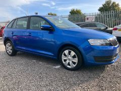 Skoda Rapid Spaceback 1.4 TDI S Euro 6 (s/s) 5dr - 8125 - 17