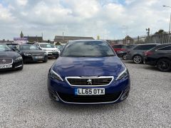 Peugeot 308 SW 2.0 BlueHDi GT Line EAT Euro 6 (s/s) 5dr - 8240 - 4