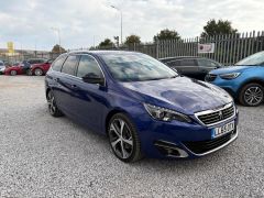 Peugeot 308 SW 2.0 BlueHDi GT Line EAT Euro 6 (s/s) 5dr - 8240 - 27