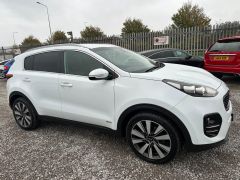 Kia Sportage 2.0 CRDi KX-3 AWD Euro 6 5dr - 8279 - 22