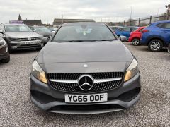 Mercedes-Benz A Class 1.6 A180 AMG Line (Executive) Euro 6 (s/s) 5dr - 8251 - 9