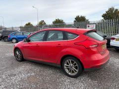 Ford Focus 1.5 TDCi Zetec Euro 6 (s/s) 5dr - 8268 - 8