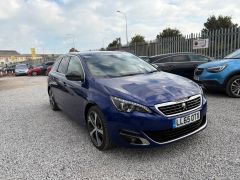 Peugeot 308 SW 2.0 BlueHDi GT Line EAT Euro 6 (s/s) 5dr - 8240 - 2