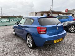 BMW 1 Series 2.0 118d M Sport Euro 5 (s/s) 3dr - 8241 - 12