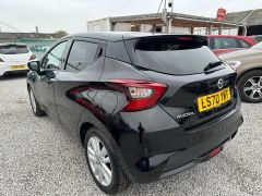 Nissan Micra 1.0 IG-T Acenta Euro 6 (s/s) 5dr - 8201 - 12