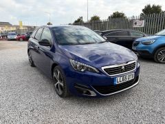 Peugeot 308 SW 2.0 BlueHDi GT Line EAT Euro 6 (s/s) 5dr - 8240 - 28