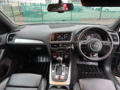 Audi Q5 3.0 TDI V6 S line S Tronic quattro Euro 5 (s/s) 5dr - 8263 - 52