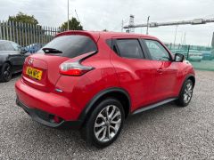 Nissan Juke 1.5 dCi 8v Tekna Euro 5 (s/s) 5dr - 8246 - 20