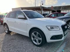 Audi Q5 2.0 TDI S line Plus S Tronic quattro Euro 5 (s/s) 5dr - 8269 - 3