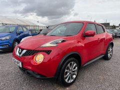 Nissan Juke 1.5 dCi 8v Tekna Euro 5 (s/s) 5dr - 8246 - 7