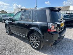 Land Rover Freelander 2 2.2 TD4 Dynamic 4WD Euro 5 (s/s) 5dr - 8185 - 10