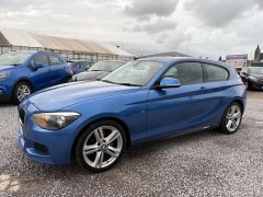 BMW 1 Series 2.0 118d M Sport Euro 5 (s/s) 3dr - 8241 - 8