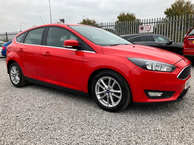 Used FORD FOCUS in Newport, Wales for sale