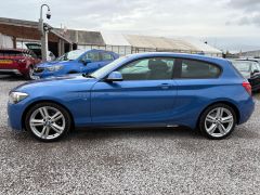 BMW 1 Series 2.0 118d M Sport Euro 5 (s/s) 3dr - 8241 - 9