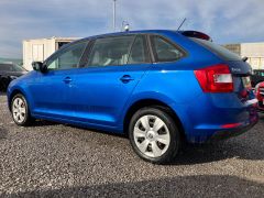 Skoda Rapid Spaceback 1.4 TDI S Euro 6 (s/s) 5dr - 8125 - 8