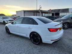 Audi A4 1.4 TFSI Black Edition Euro 6 (s/s) 4dr - 8300 - 14