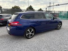 Peugeot 308 SW 2.0 BlueHDi GT Line EAT Euro 6 (s/s) 5dr - 8240 - 22