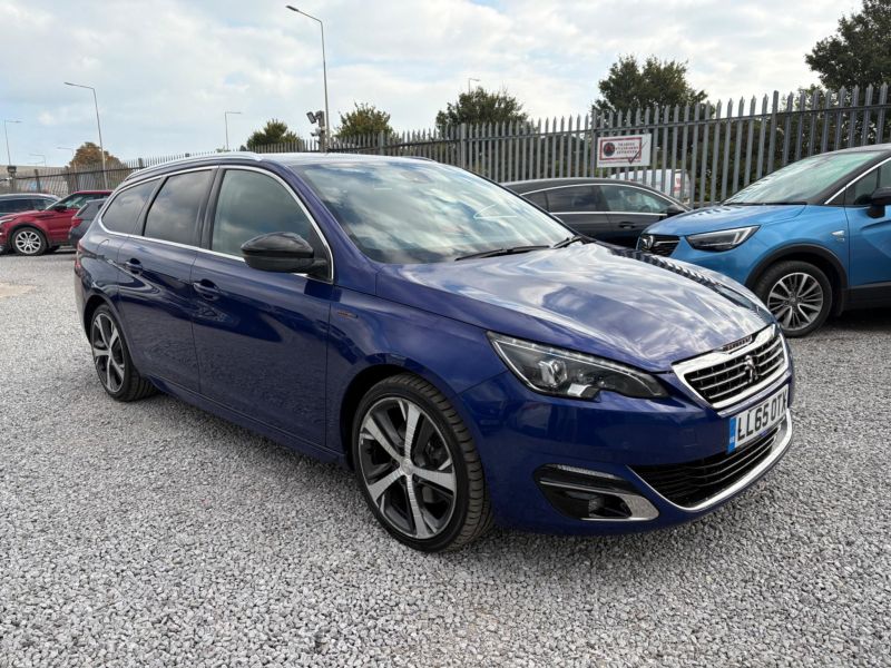 Used PEUGEOT 308 in Newport, Wales for sale