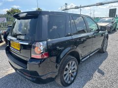 Land Rover Freelander 2 2.2 TD4 Dynamic 4WD Euro 5 (s/s) 5dr - 8185 - 18