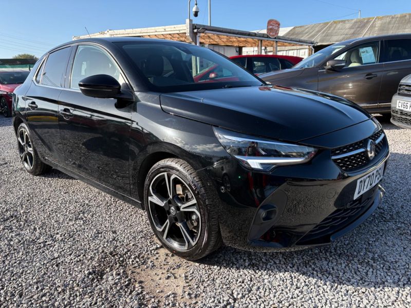 Used VAUXHALL CORSA in Newport, Wales for sale