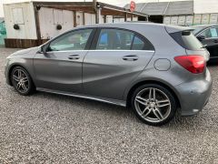 Mercedes-Benz A Class 1.6 A180 AMG Line (Executive) Euro 6 (s/s) 5dr - 8251 - 7