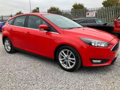 Ford Focus 1.5 TDCi Zetec Euro 6 (s/s) 5dr - 8268 - 27