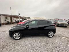 Nissan Micra 1.0 IG-T Acenta Euro 6 (s/s) 5dr - 8201 - 10