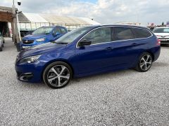 Peugeot 308 SW 2.0 BlueHDi GT Line EAT Euro 6 (s/s) 5dr - 8240 - 9