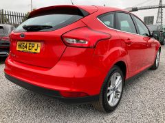 Ford Focus 1.5 TDCi Zetec Euro 6 (s/s) 5dr - 8268 - 22