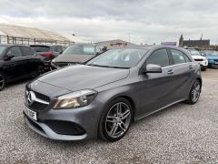 Mercedes-Benz A Class 1.6 A180 AMG Line (Executive) Euro 6 (s/s) 5dr - 8251 - 3