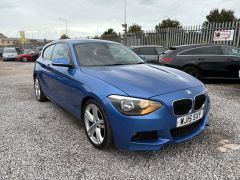 BMW 1 Series 2.0 118d M Sport Euro 5 (s/s) 3dr - 8241 - 2