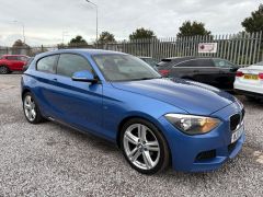 BMW 1 Series 2.0 118d M Sport Euro 5 (s/s) 3dr - 8241 - 24