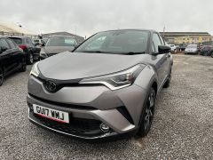 Toyota C-HR 1.2 VVT-i Dynamic Euro 6 (s/s) 5dr - 8294 - 7