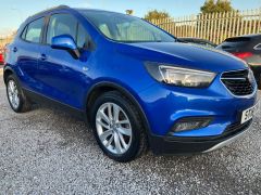 Vauxhall Mokka X 1.4i Turbo ecoTEC Active Euro 6 (s/s) 5dr - 8211 - 20