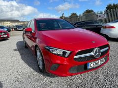 Mercedes-Benz A Class 1.5 A180d Sport (Premium) 7G-DCT Euro 6 (s/s) 5dr - 8249 - 6